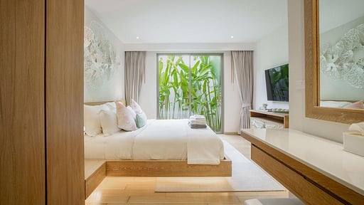 Trichada Private Pool Villa 4 Bedroom 2