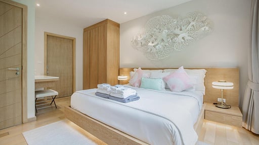 Trichada Private Pool Villa 4 Bedroom 2