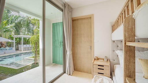 Trichada Private Pool Villa 4 Bedroom 3