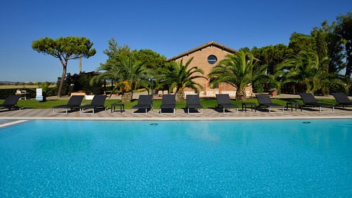 Trilo Classic Apartment Zwembad