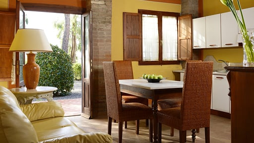 Trilo Classic Apartment Eethoek