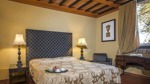 Trilo Classic Apartment Slaapkamer 1