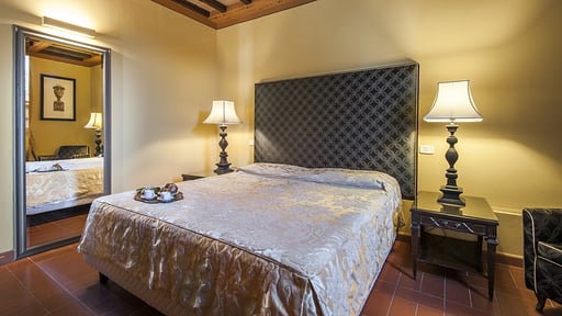 Trilo Classic Apartment Slaapkamer 1