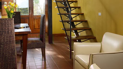 Trilo Classic Apartment Woonkamer