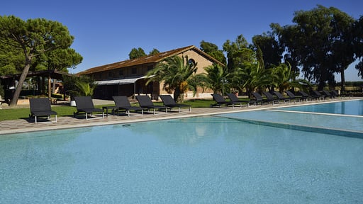 Trilo Superior Apartment Swimming pool