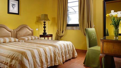 Trilo Superior Apartment Bedroom 1