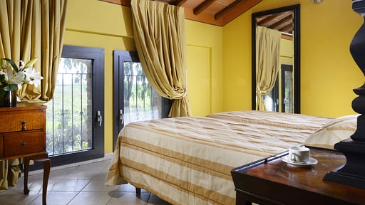 Trilo Superior Apartment Bedroom 1