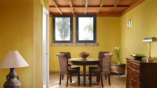 Trilo Superior Apartment Living room