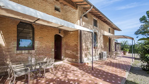 Trilo Superior Apartment Terrace/Veranda