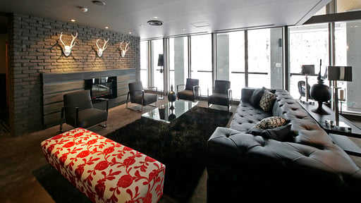 Triple Mountain View Hotel Room Autres