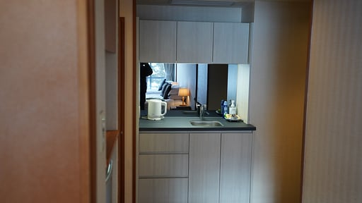 Triple Mountain View Hotel Room Chambre 1