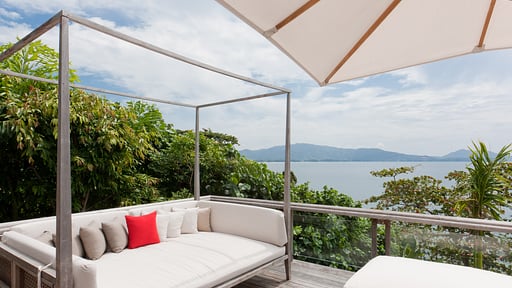 Trisara Ocean Front Residence 29 Terrace/Veranda