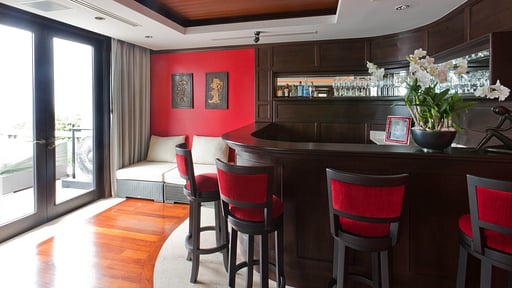 Trisara Ocean Front Residence 29 Bar