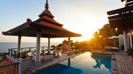 Trisara Ocean Front Residence 29 Swimming pool