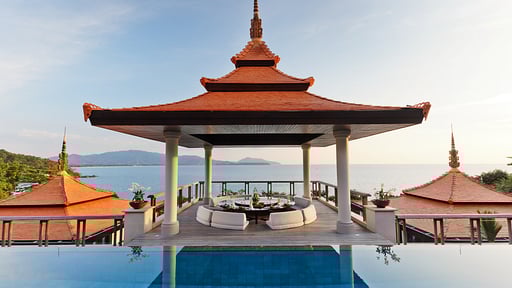 Trisara Ocean Front Residence 29 Swimming pool