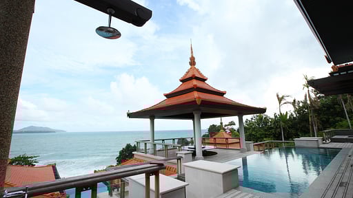 Trisara Ocean Front Residence 29 Swimming pool