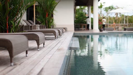 Trisara Ocean Front Residence 29 Swimming pool