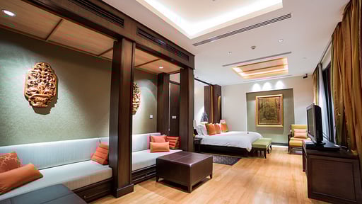 Trisara Ocean Front Residence 31 Bedroom 1