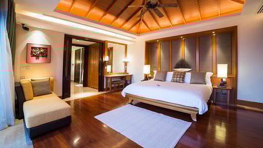 Trisara Ocean Front Residence 31 Bedroom 2