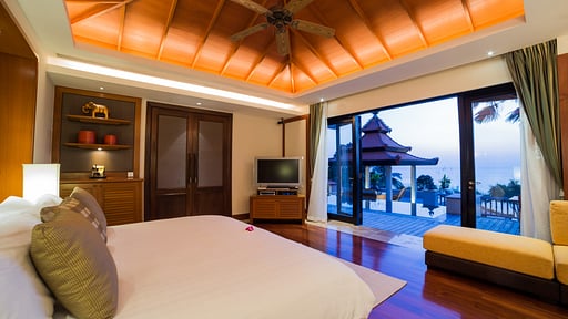 Trisara Ocean Front Residence 31 Bedroom 2