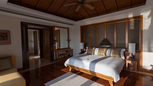 Trisara Ocean Front Residence 31 Bedroom 2