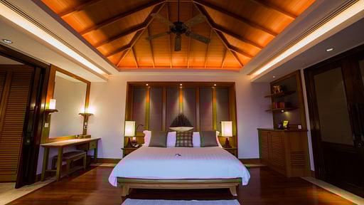 Trisara Ocean Front Residence 31 Bedroom 2