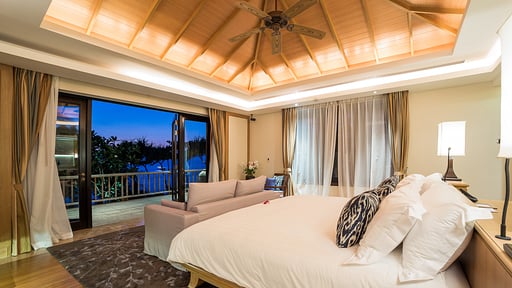 Trisara Ocean Front Residence 31 Bedroom 4