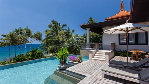 Trisara Ocean Front Residence 31 Swimming pool