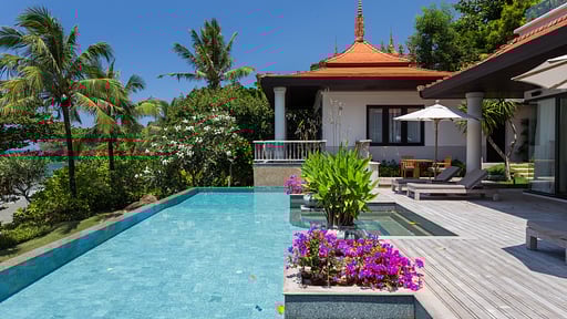 Trisara Ocean Front Residence 31 Swimming pool