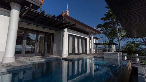 Trisara Ocean Front Residence 31 Swimming pool