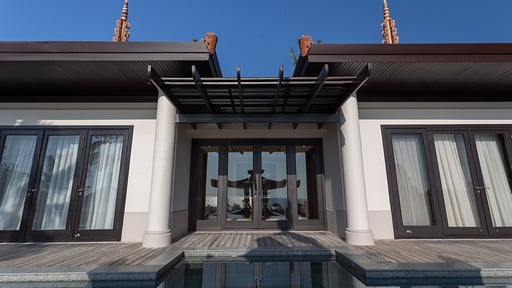 Trisara Ocean Front Residence 31 Swimming pool