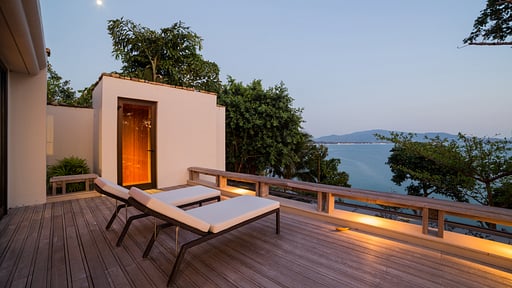 Trisara Ocean Front Residence 31 Terrace/Veranda