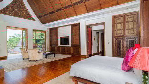 Trisara Ocean Front Residence 4 Bedroom 1