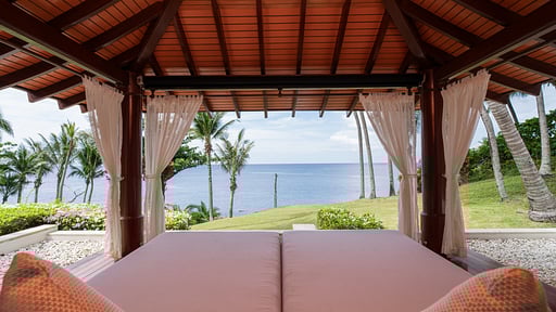 Trisara Ocean Front Residence 4 Terrace/Veranda