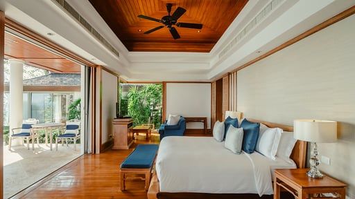 Trisara Ocean Front Residence 5 Bedroom 4