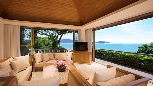 Trisara Ocean Front Residence 5