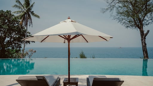 Trisara Ocean Front Residence 5 Swimming pool