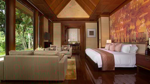 Trisara Ocean Front Residence 8 Bedroom 2