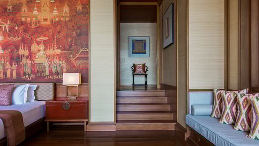 Trisara Ocean Front Residence 8 Bedroom 2