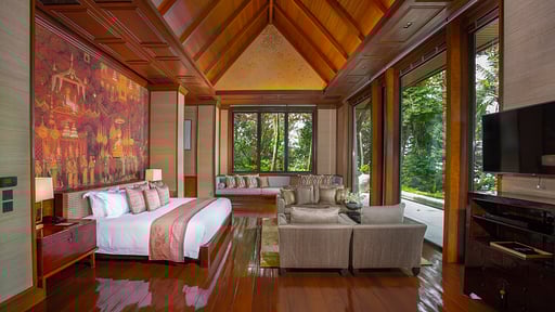 Trisara Ocean Front Residence 8 Bedroom 2