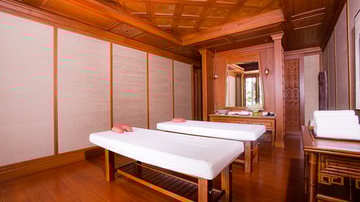 Trisara Ocean Front Residence 8 Spa