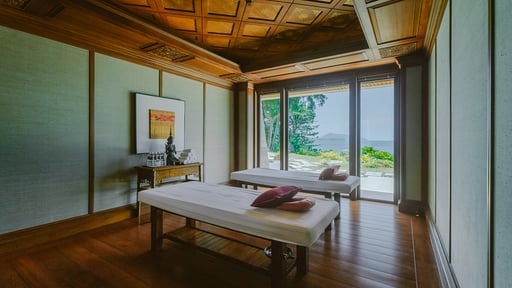 Trisara Ocean Front Residence 8 Spa