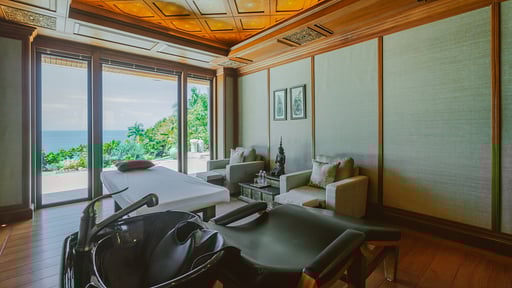 Trisara Ocean Front Residence 8 Spa