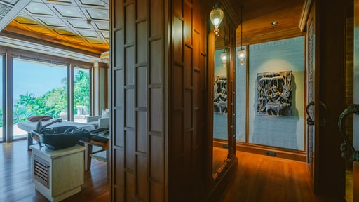 Trisara Ocean Front Residence 8 Spa