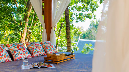 Trisara Ocean Front Residence 8 Gazebo