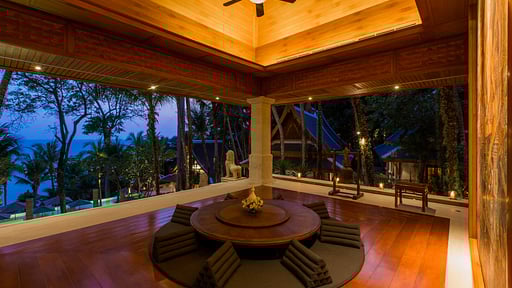 Trisara Ocean Front Residence 8 Terrace/Veranda