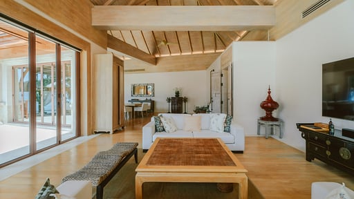 Trisara Ocean Front Residence 8