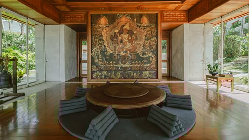 Trisara Ocean Front Residence 8 Terrace/Veranda