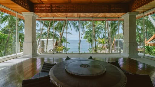 Trisara Ocean Front Residence 8 Terrace/Veranda