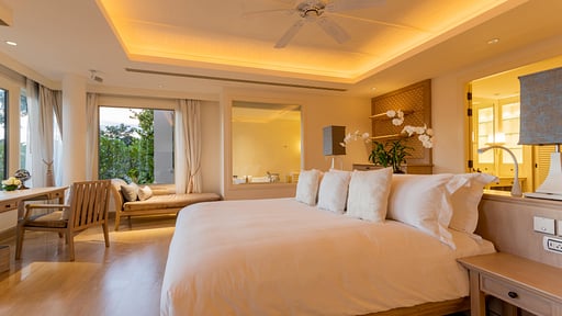 Trisara Signature Villa 24 Bedroom 1